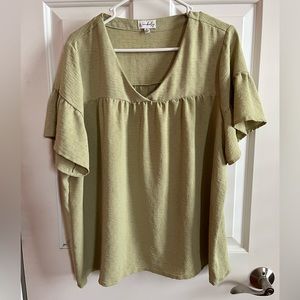 Wonderly XL blouse